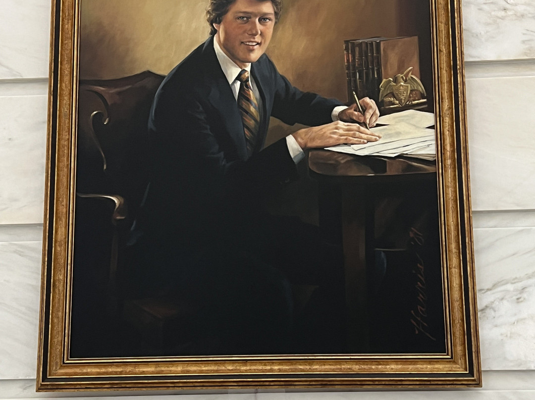 Arkansas State Capitol景点图片