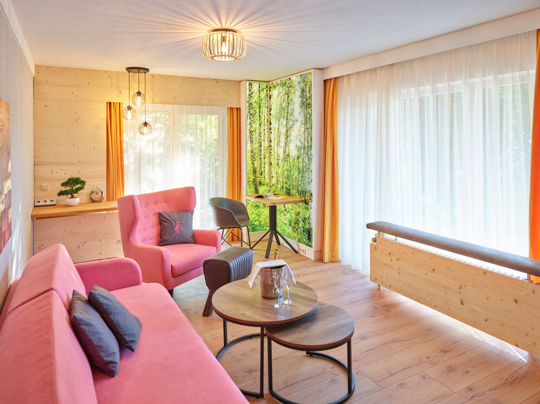 Hartls Parkhotel Bad Griesbach主图