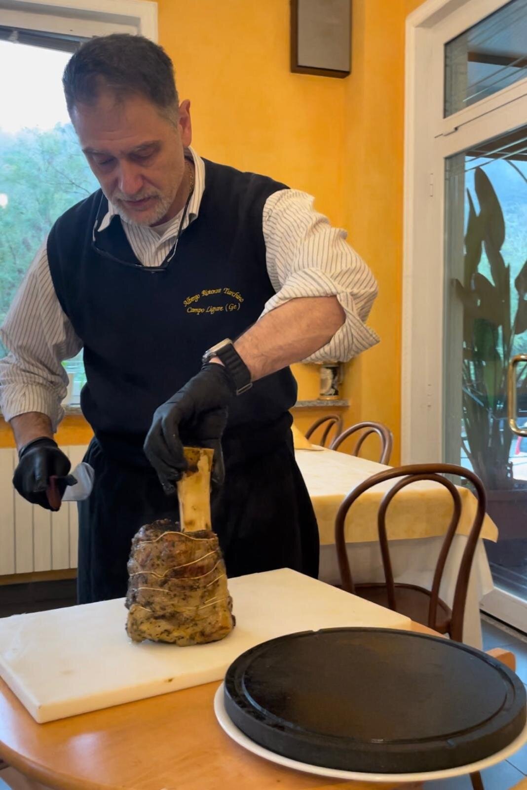 Hotel Ristorante Turchino-官方