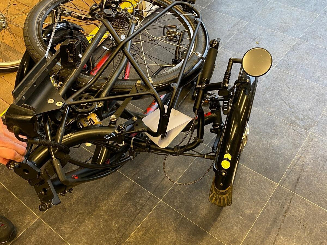 Get Cycling CIC景点图片