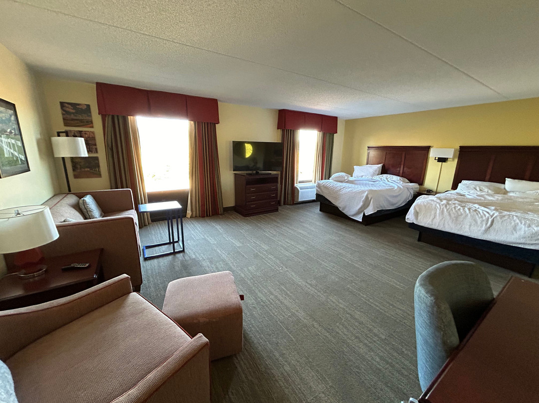 Hampton Inn & Suites Lamar主图
