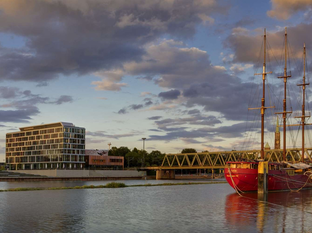 Steigenberger Hotel Bremen