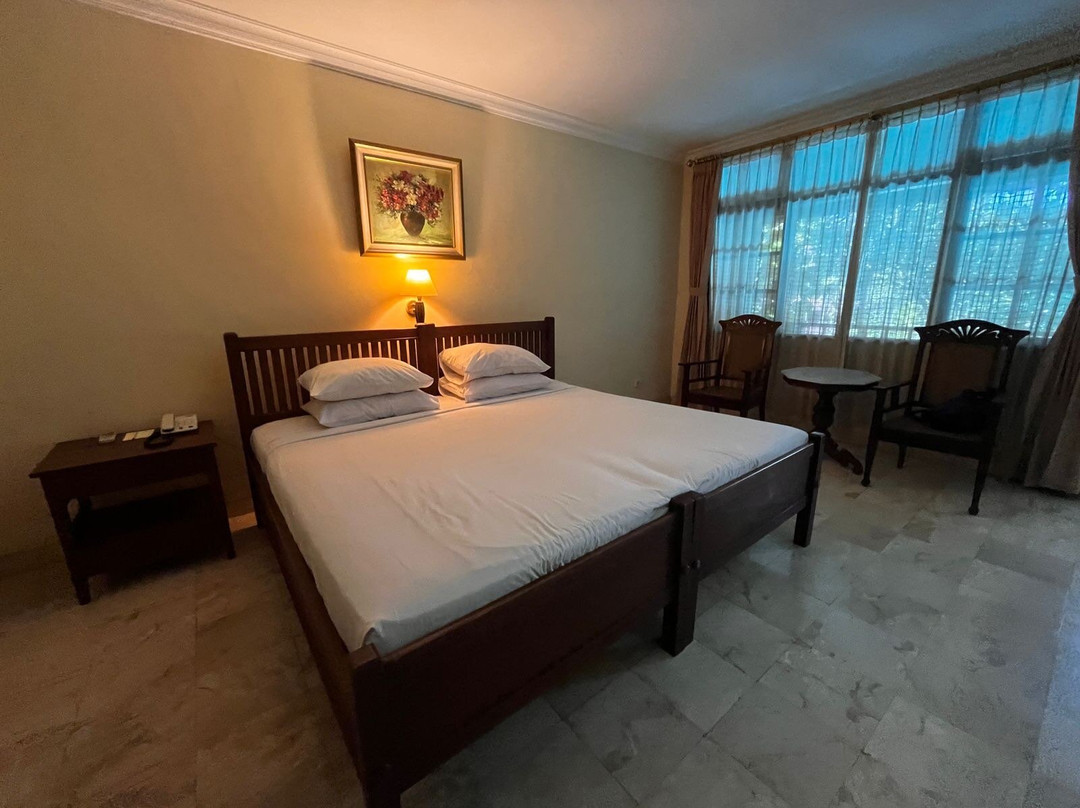 普瑞班布酒店主图