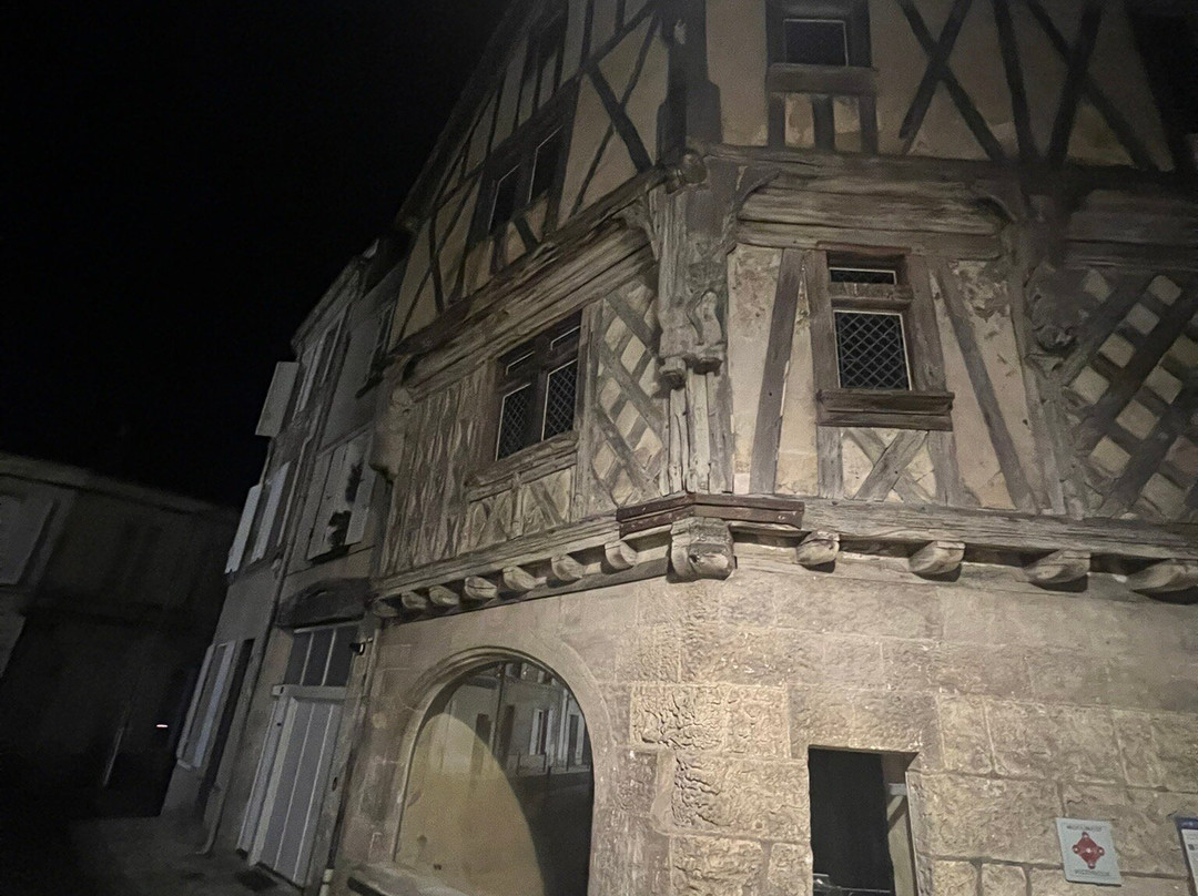La Maison de la Lieutenance景点图片