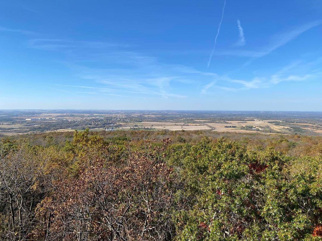 Blue Mound State Park-Blue Mounds必去景点