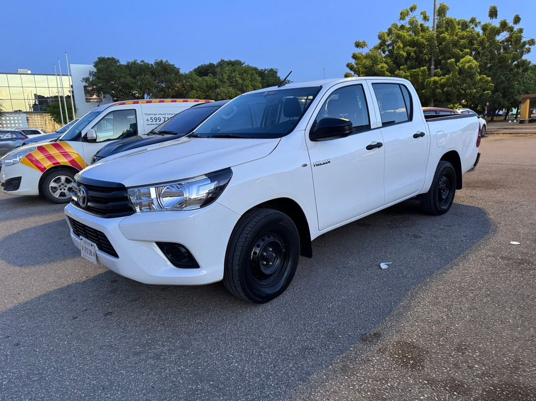 Pickup Huren Bonaire-Belnem必去景点