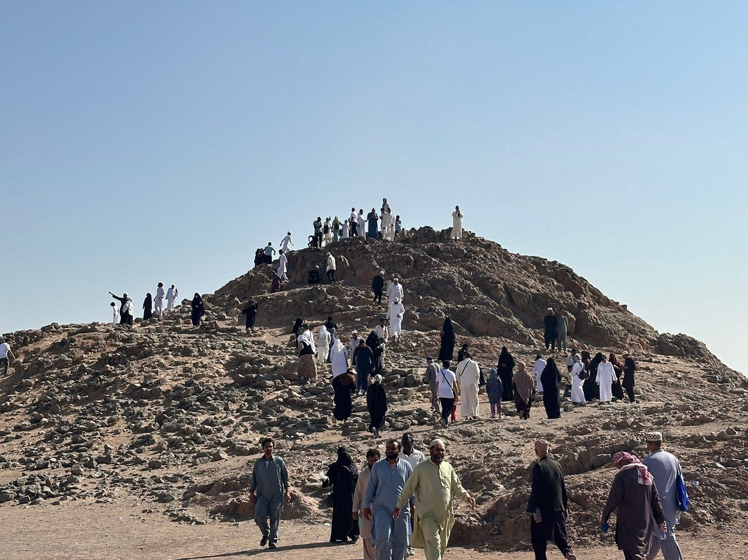 Mount Uhud-Medina必去景点