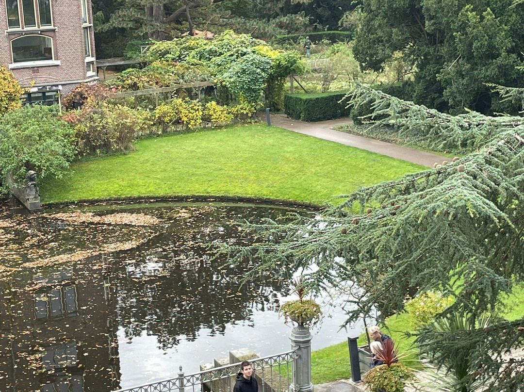 Hortus Botanicus Leiden景点图片