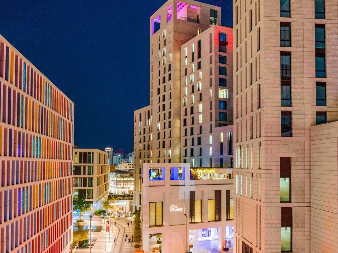 多哈阿尔瓦迪酒店 - 美憬阁系列主图