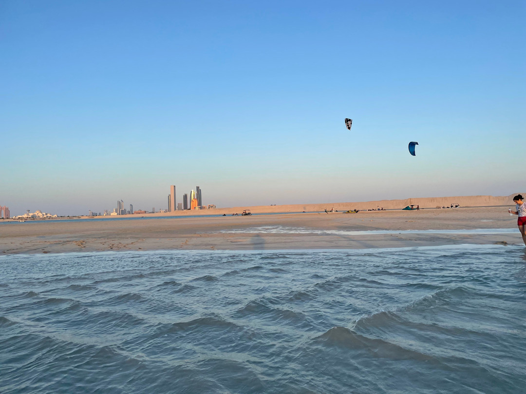 Waves club-阿布扎比必去景点