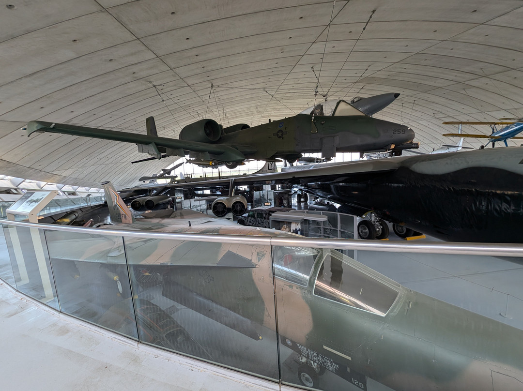 American Air Museum景点图片