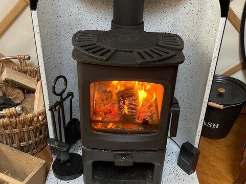 The Garlic Farm Accommodation主图