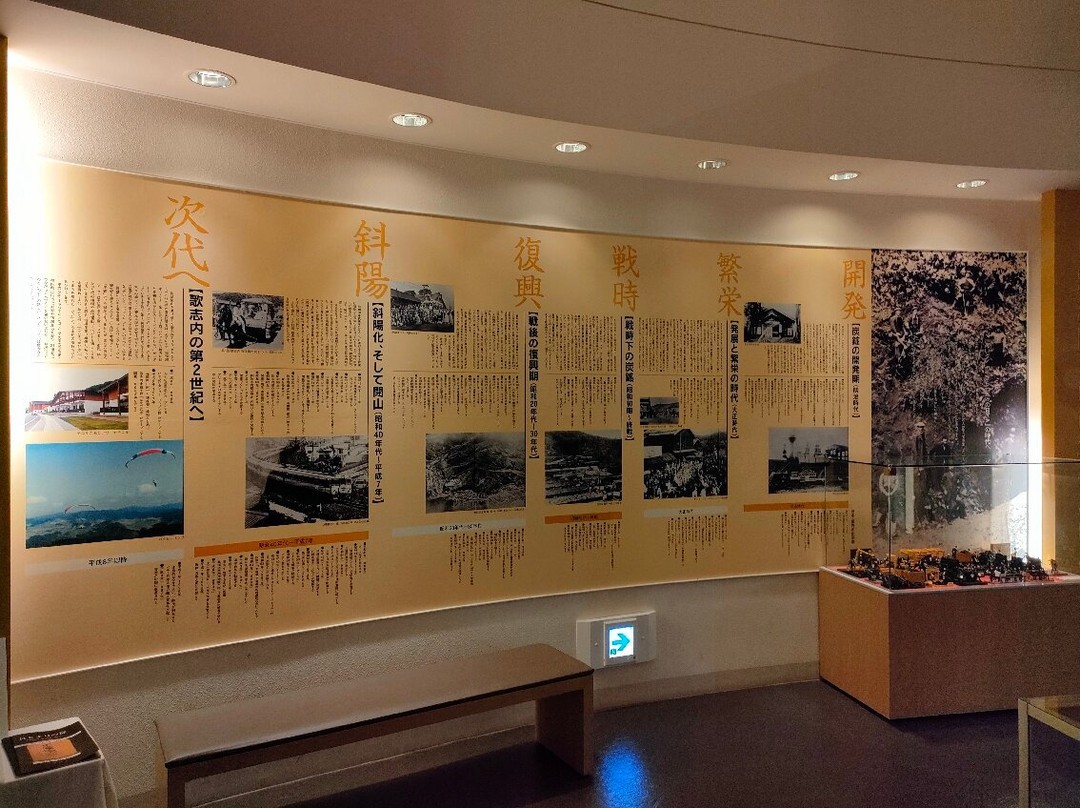 Local Museum Yumetsumugi-歌志内市必去景点