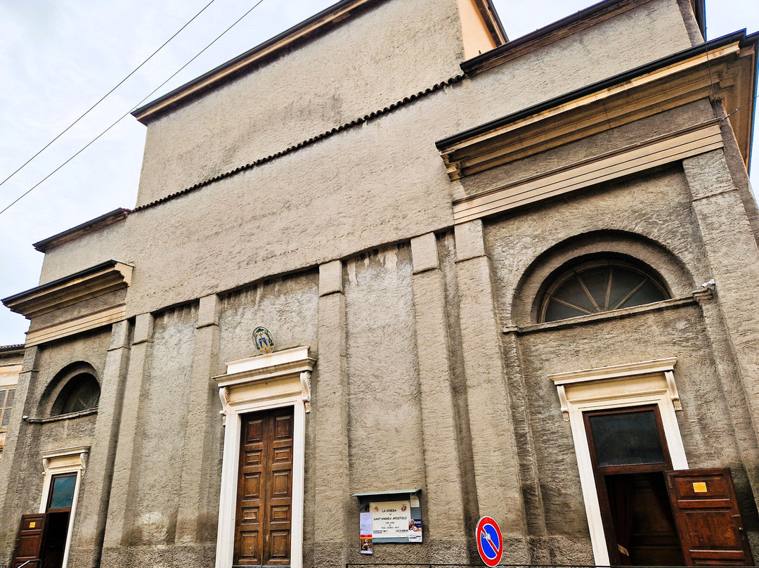 Chiesa di Sant'Andrea Apostolo景点图片