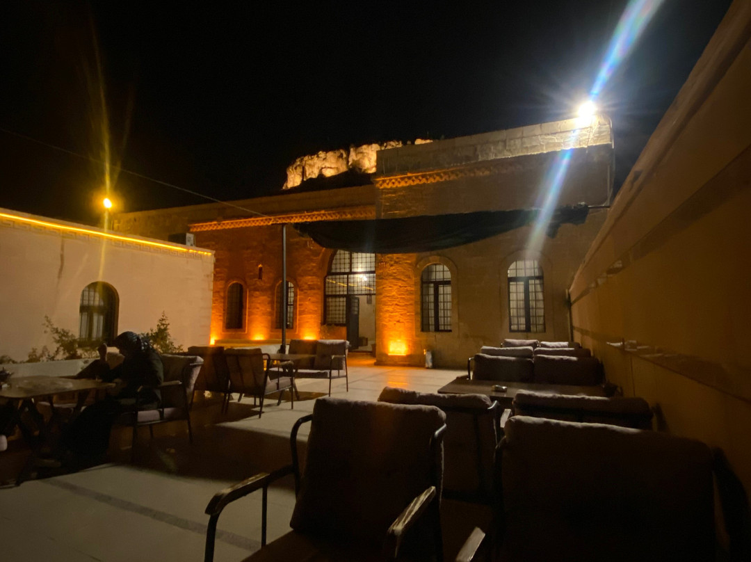 Mirstone Tarihi Konak