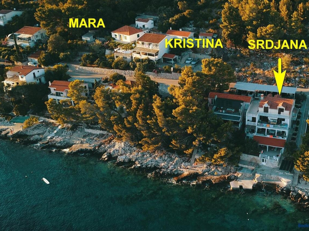 Apartmani Srdjana