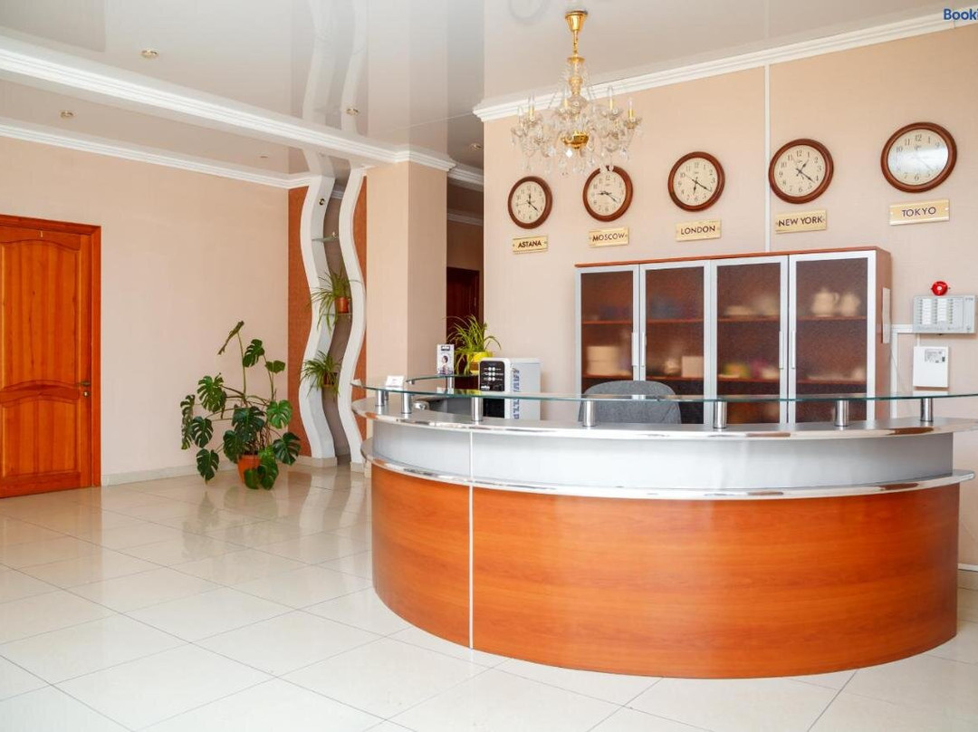 Pavlodar酒店住宿-Respect Hotel