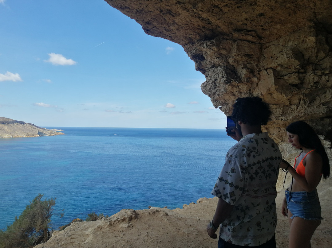 Tal Mixta Cave-Nadur必去景点