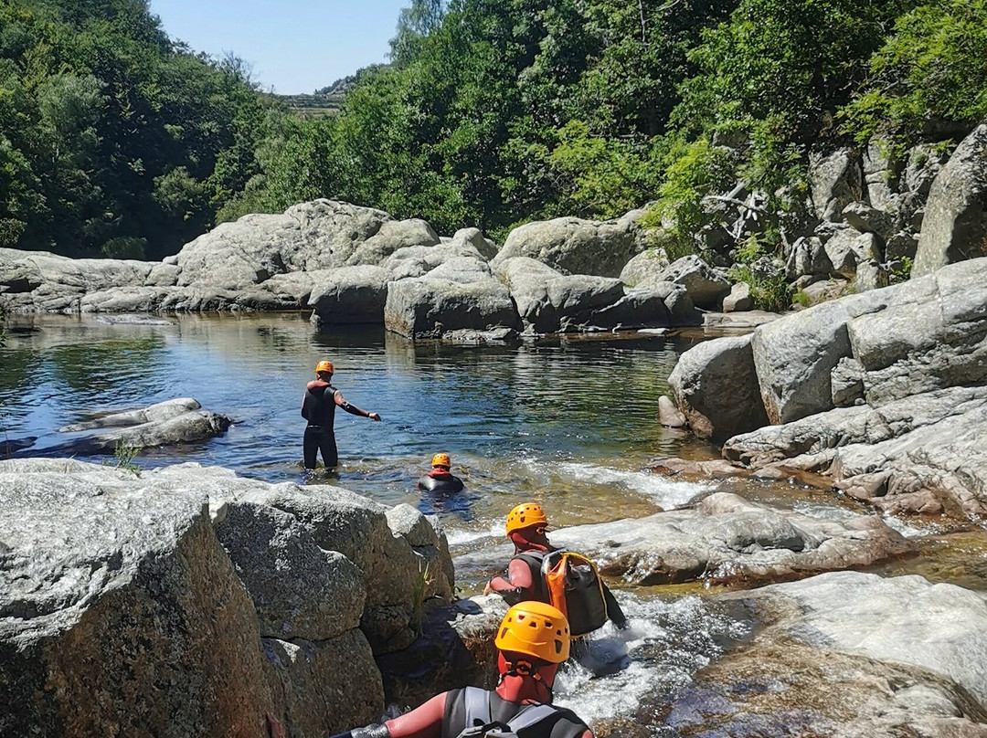 Cévennes Canyoning-Mont Lozère et Goulet必去景点