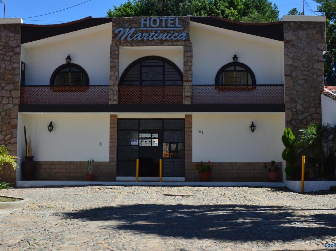 Hotel la Martinica