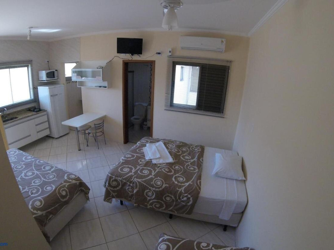 Áries Apart Hotel