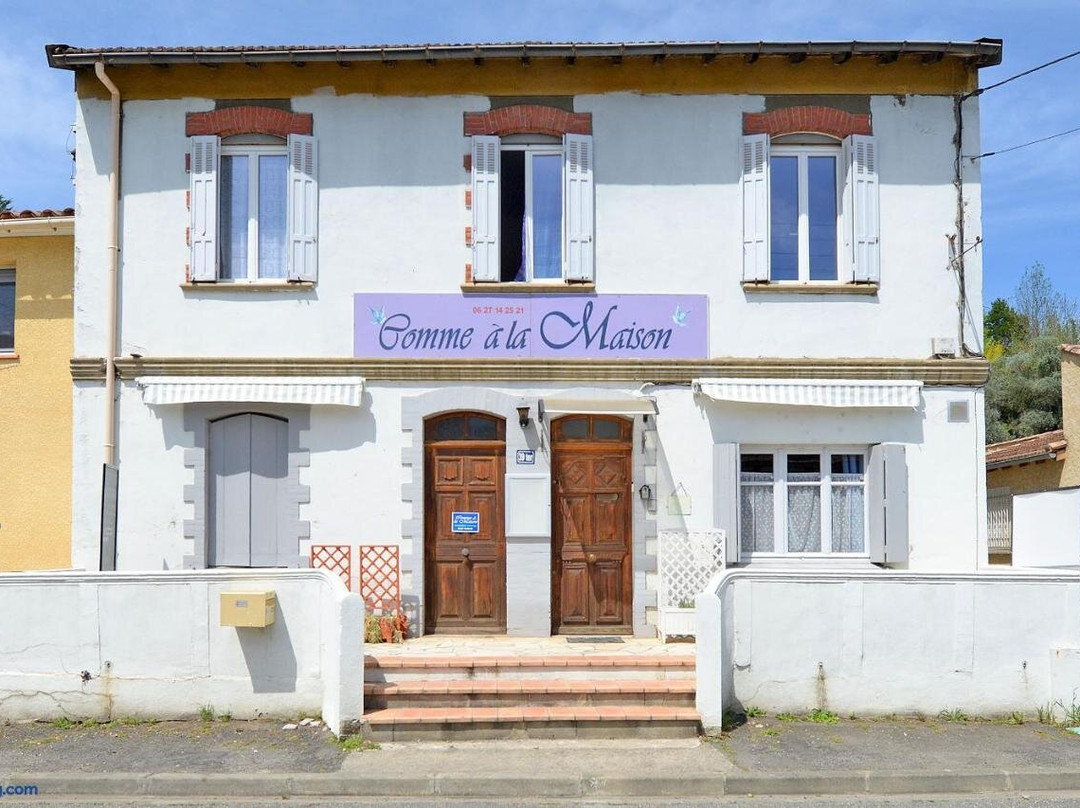 Comme A La Maison