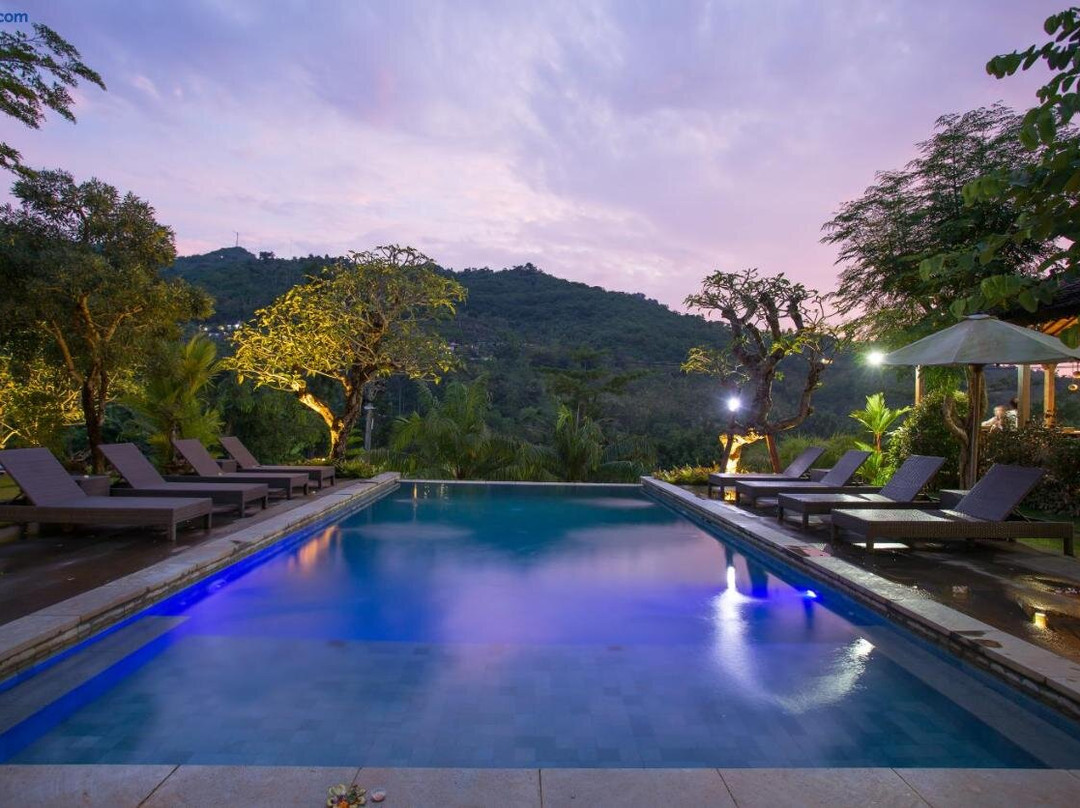 Klumpu Hill Villas Nusa Penida