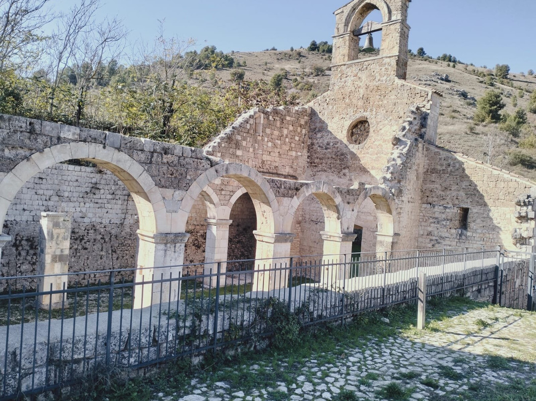 Chiesa di Santa Maria di Cartignano景点图片