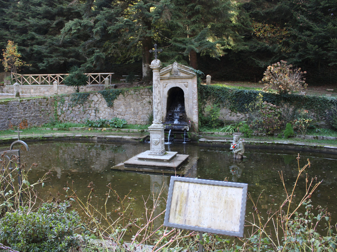 Santa Maria Nel Bosco Santuary景点图片