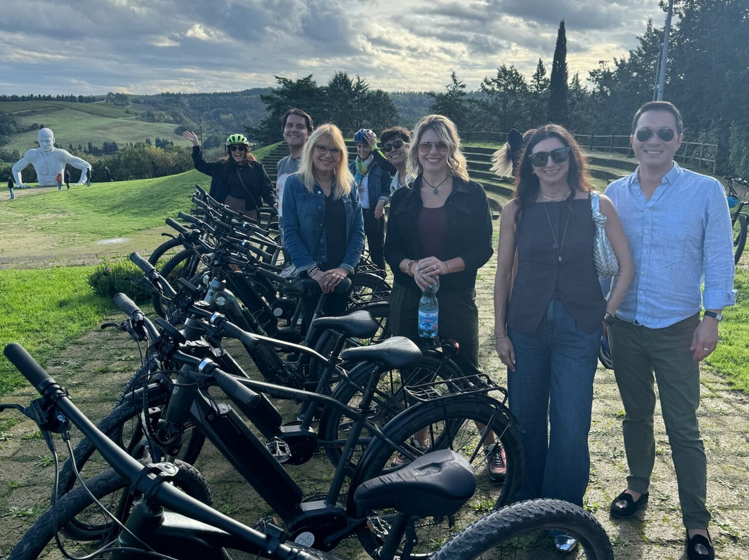 Biking Tuscany Tour景点图片
