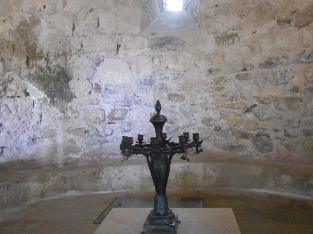 Church of Kish-舍基必去景点