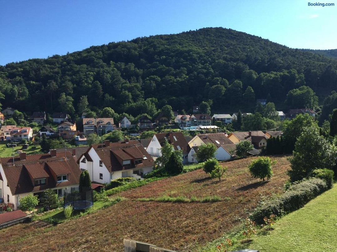 Ferienwohnungen Tauscher