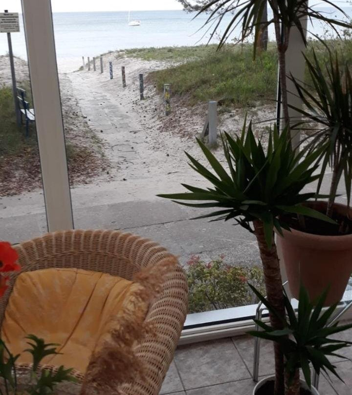 Dünenhaus Seensucht