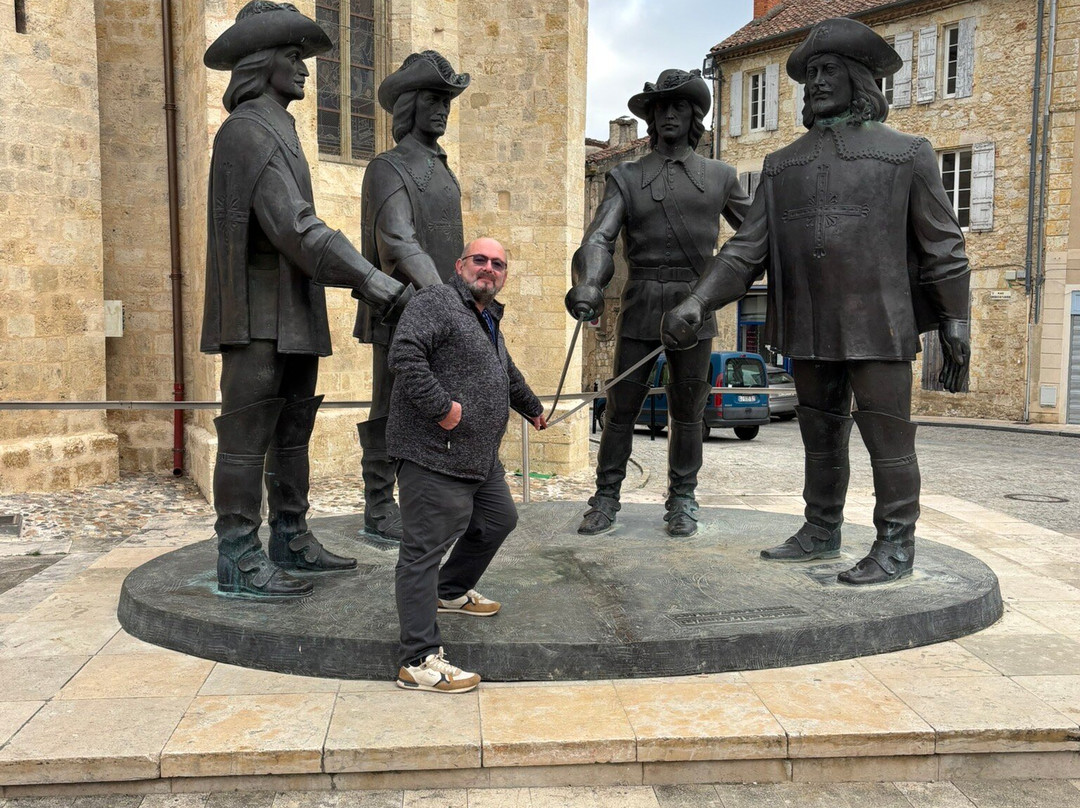 Le Chateau de Roquebere主图