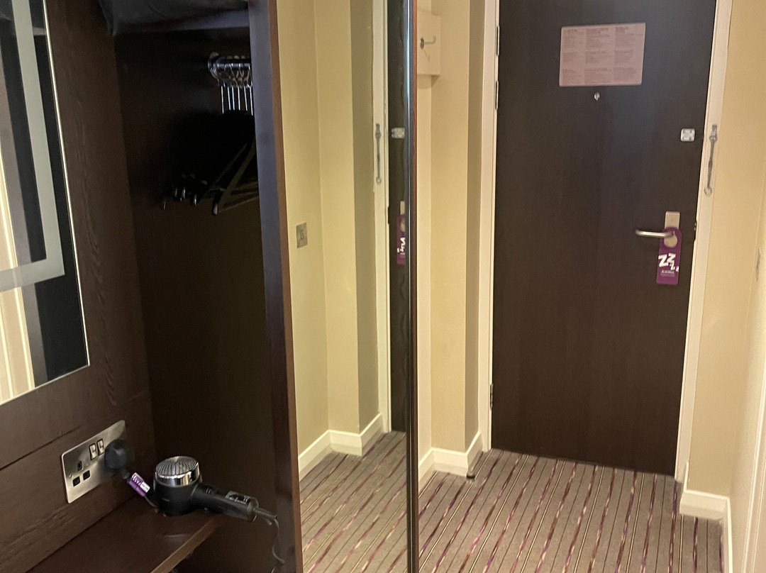 普瑞米尔哈利法克斯酒店主图