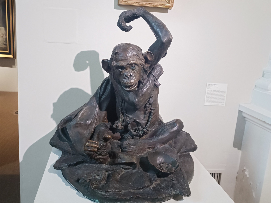 Musee de Tesse景点图片