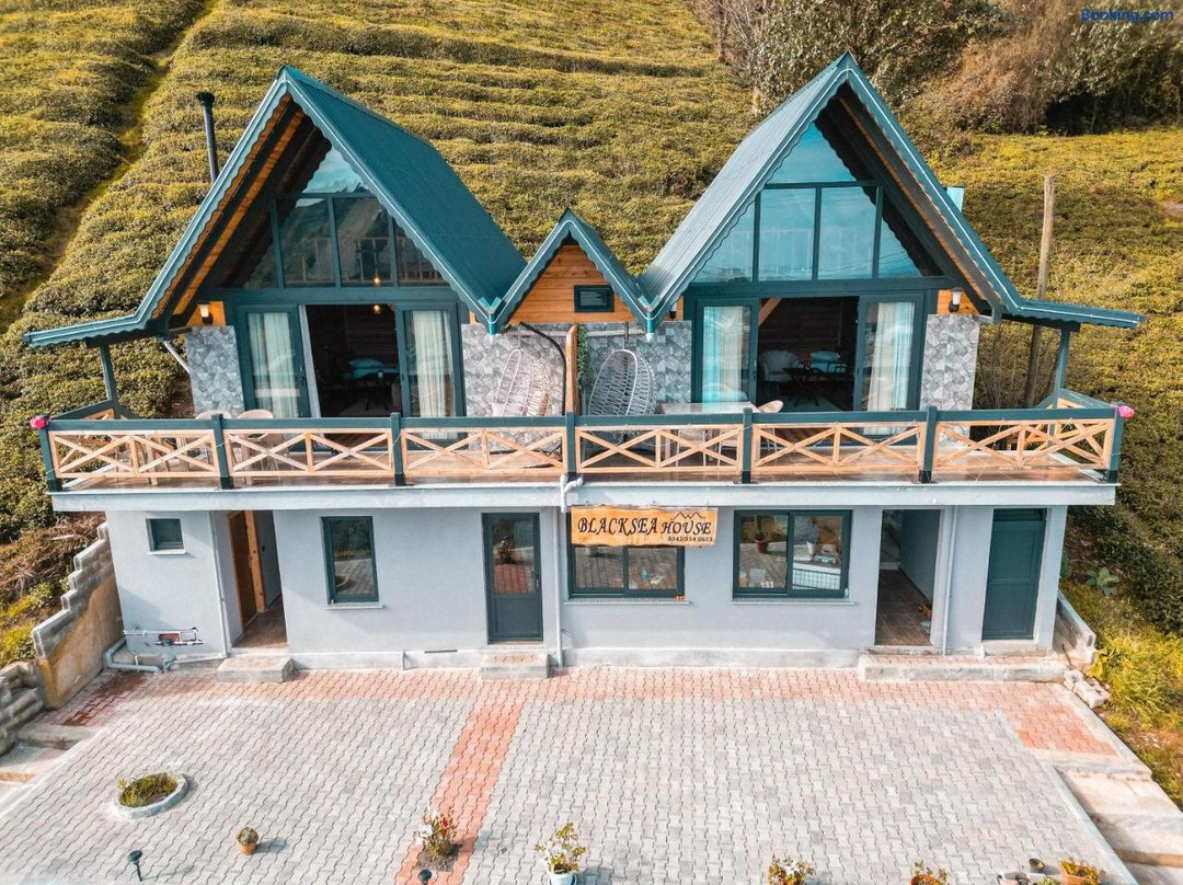 Blacksea House