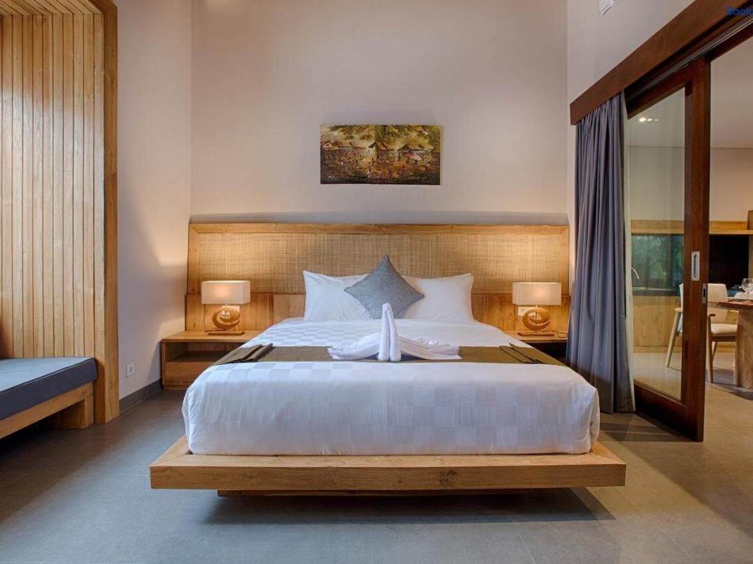 The Kanjeng Elitya Villa Ubud