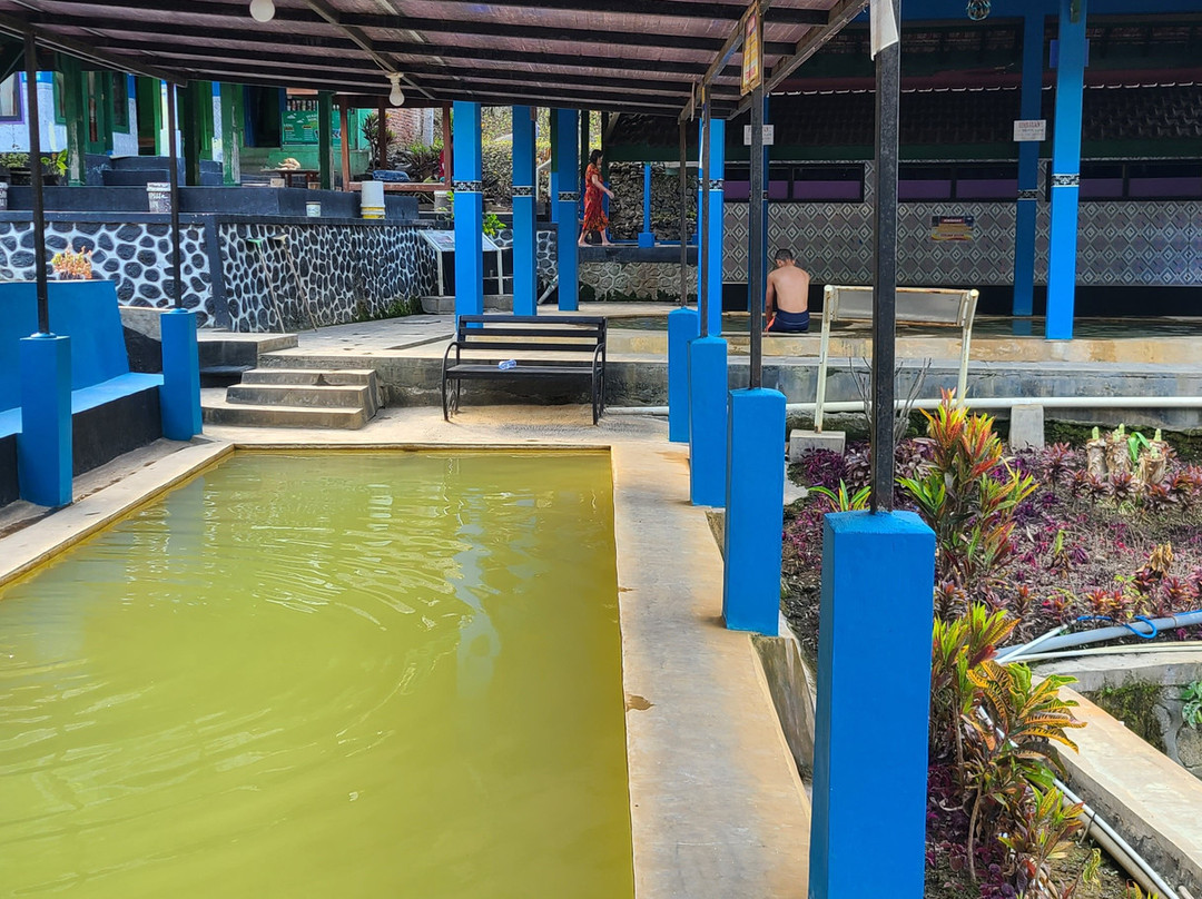 Blawan Natural Hot Springs-本托沃索必去景点