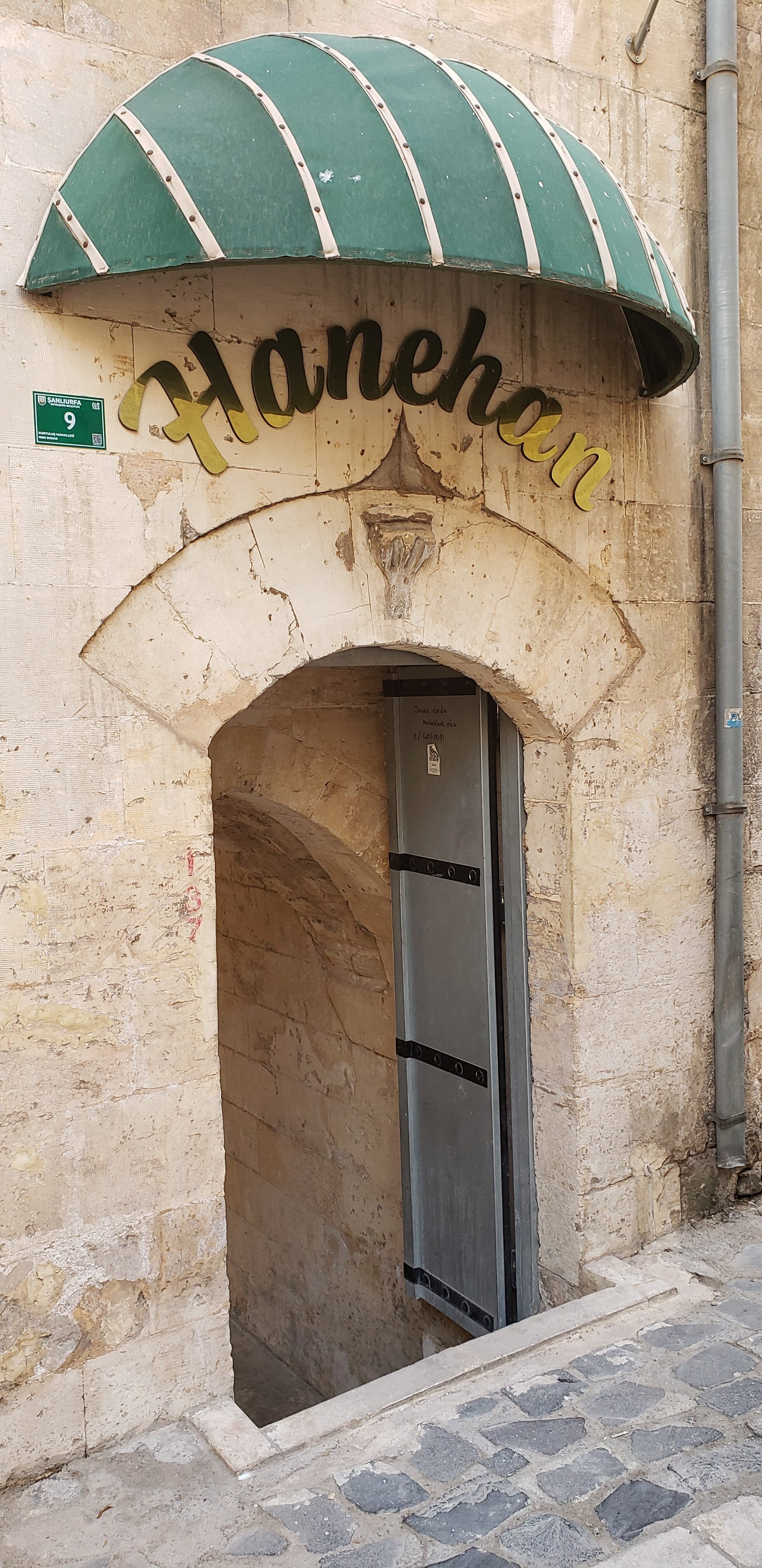 Hanehan Butik Otel & Sira Geceleri-浴室