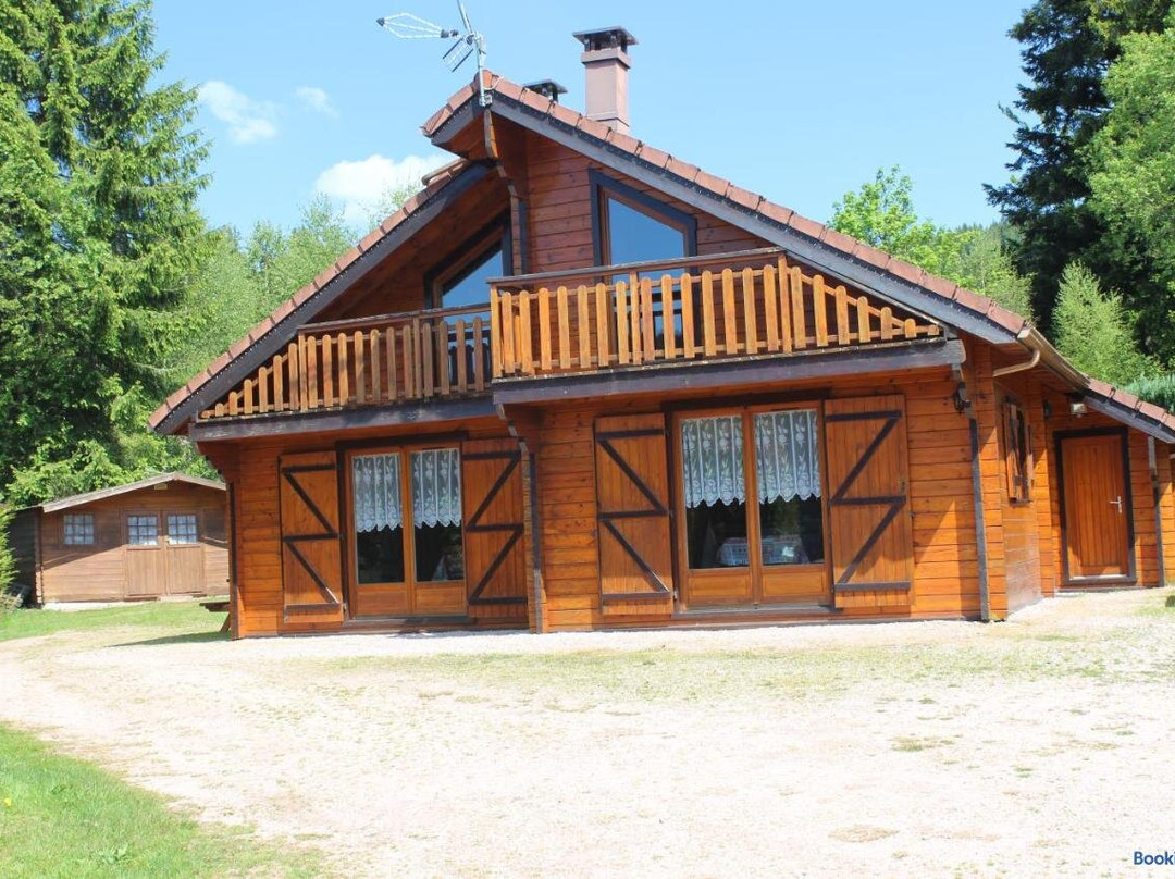 Chalets de la Soyotte