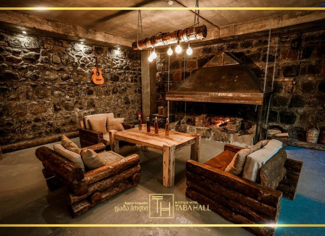 Akhaltsikhe酒店住宿-Taba Hall Boutique Hotel