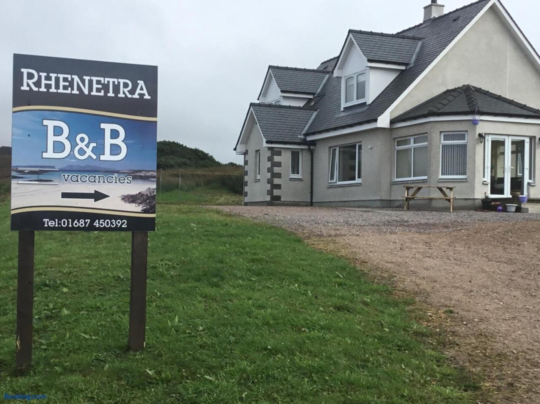 Rhenetra Bed and Breakfast