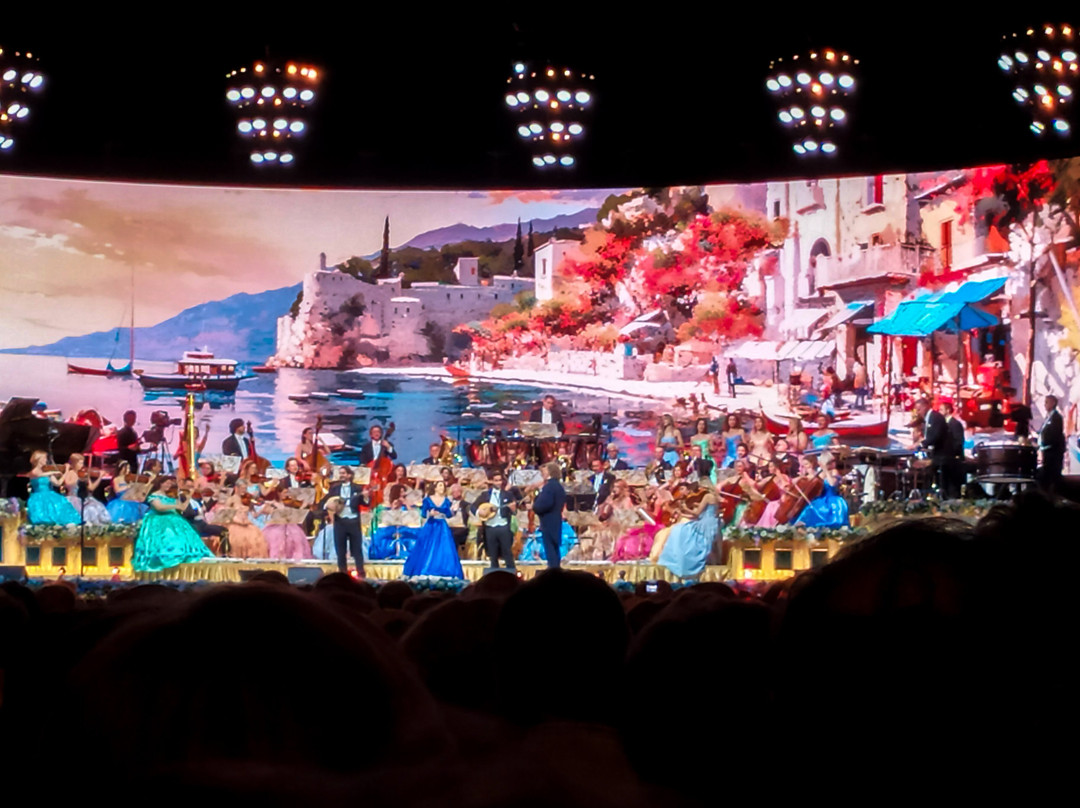 Altice Arena-里斯本必去景点