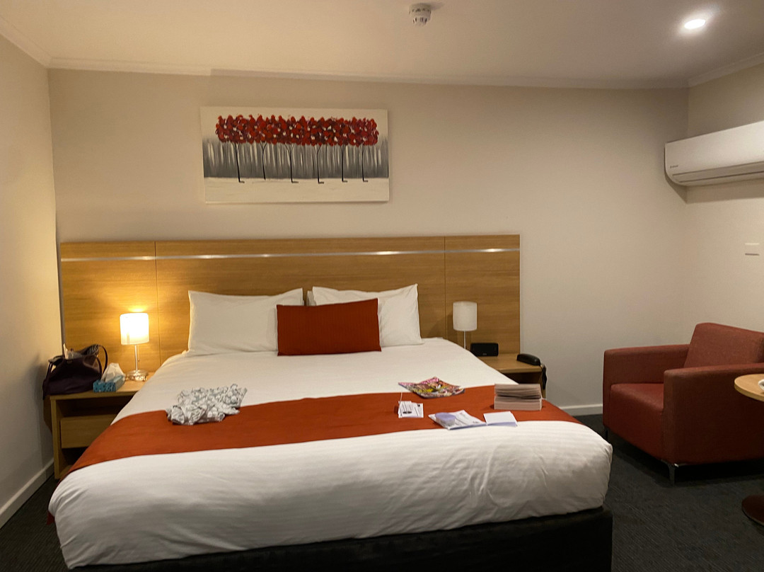 阿德莱德皇家马车酒店主图