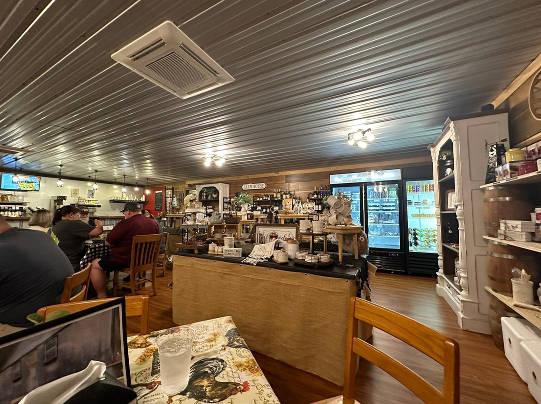 Lost Creek Mercantile & Provisions