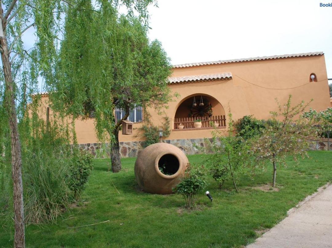 El Rincón de Cabañeros
