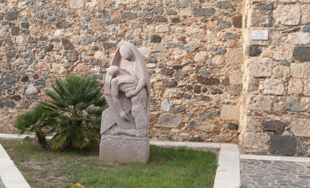 Chiesa Del Santissimo Crocifisso-Galtelli必去景点