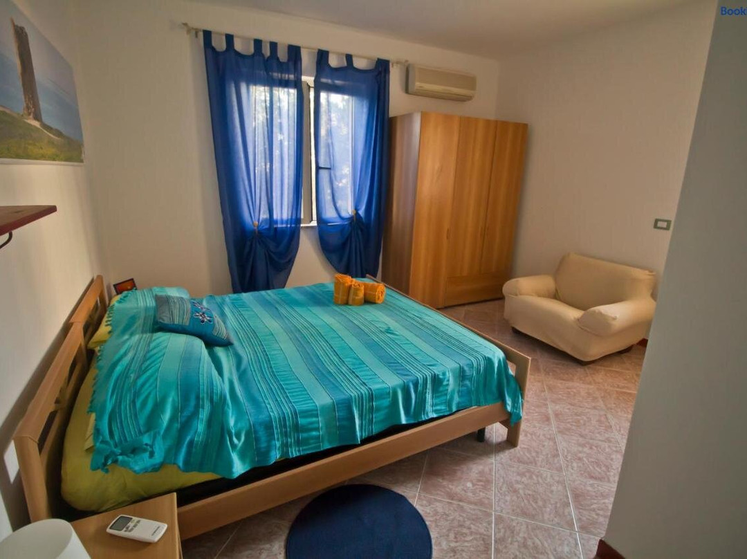 San Vero Milis酒店住宿-B&B Sa Murighesa