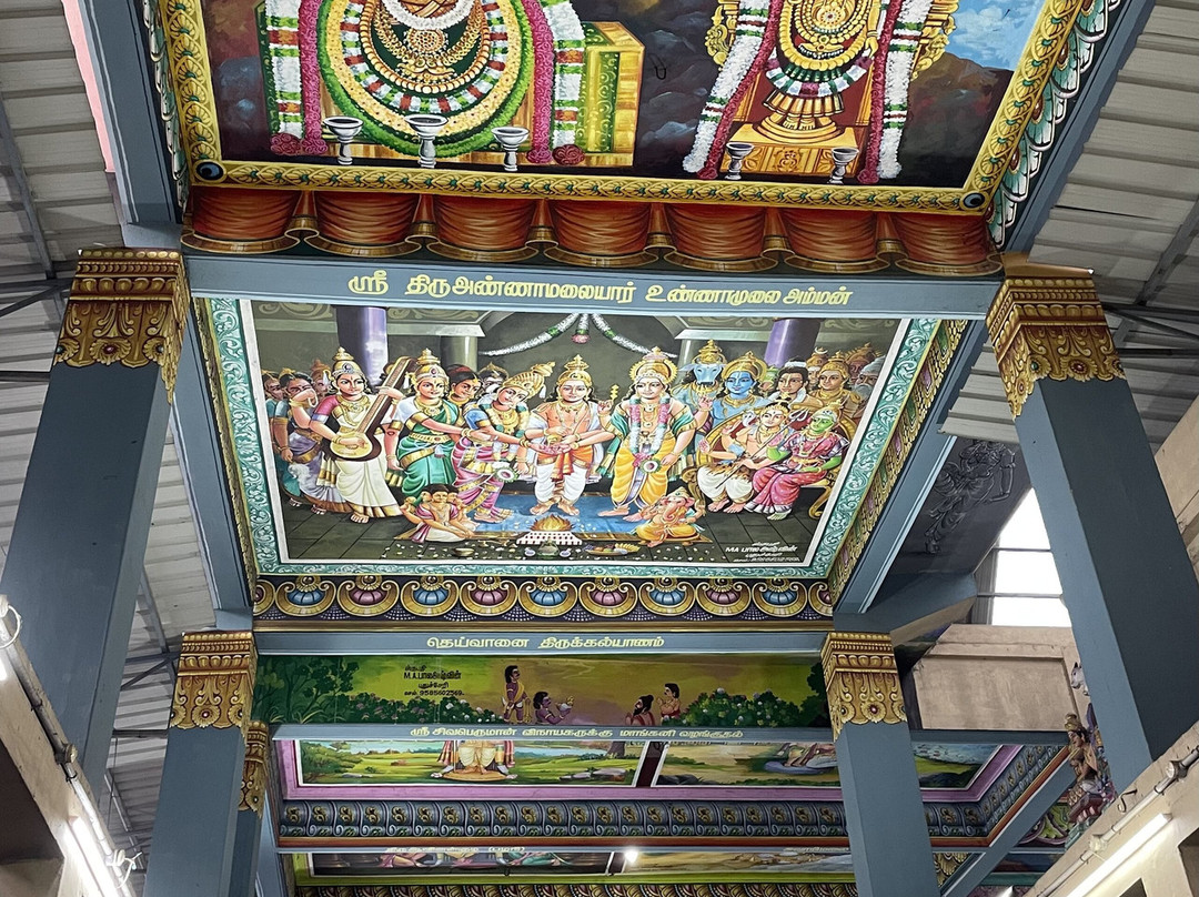 Vedapureeswarar Temple, Puducherry景点图片